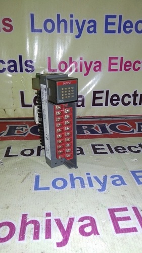 एलन ब्राडली आउटपुट मॉड्यूल 1746-OA16 D