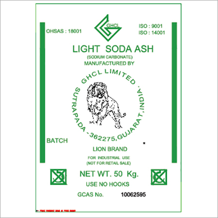 Soda Ash By Ryan International