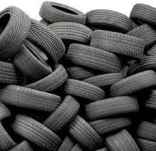 Tyre Scrap