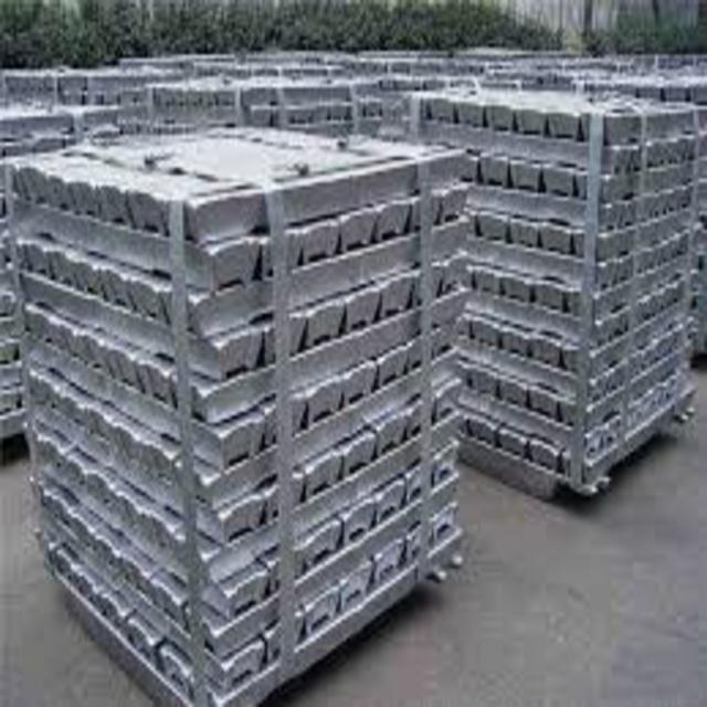 Aluminium Ingot - Alloy A7a8a9, Variable Dimensions | Consistent Quality, Corrosion Resistant, Durable, High Purity 99.7%, Lightweight, Recyclable