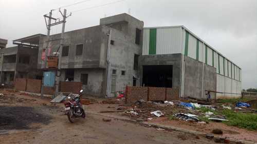  कोल्ड स्टोरेज शेड