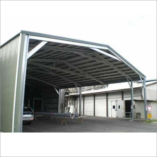 एमएस इंडस्ट्रियल शेड