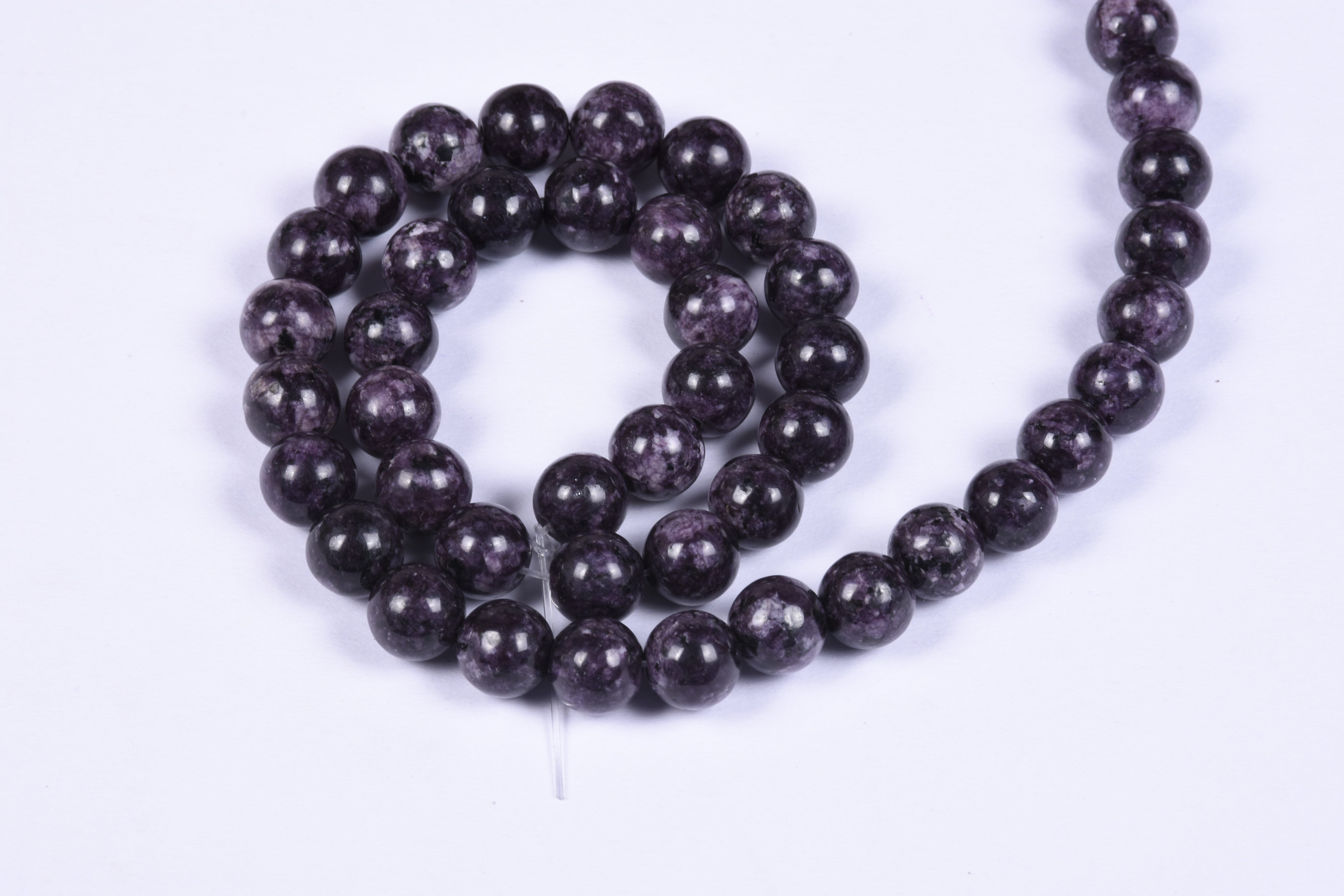 Sugilite 8 Mm Beads