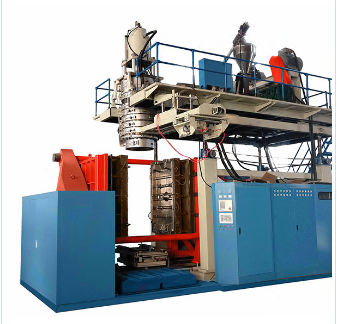 500L Blow Molding Machine 500L 1-3 Layers