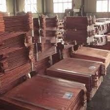 Copper Cathode