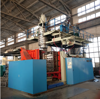 Hdpe/Hmw-Hdpe 1000L Blow Molding Machine 1000L 1-3 Layers