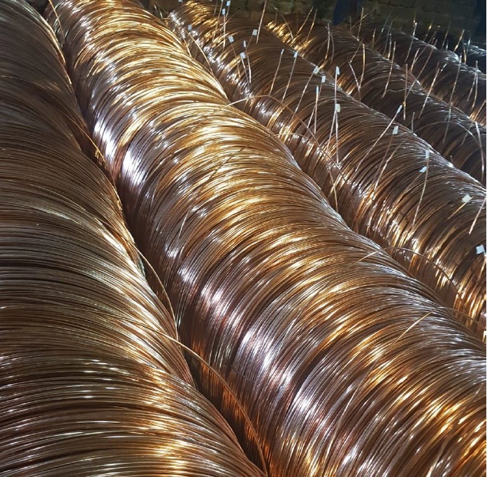 Copper New Wire