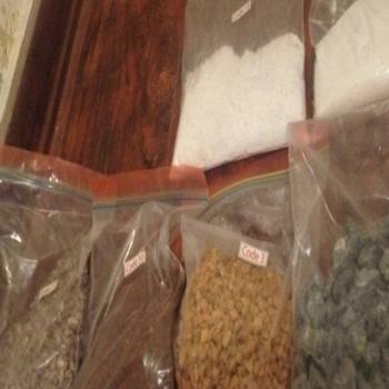 Fine Colored Aggregates
