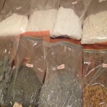 Fine Colored Aggregates