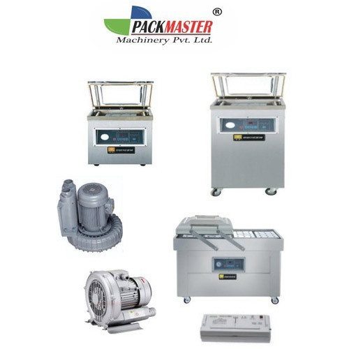 Automatic Vaccum Packing Machine