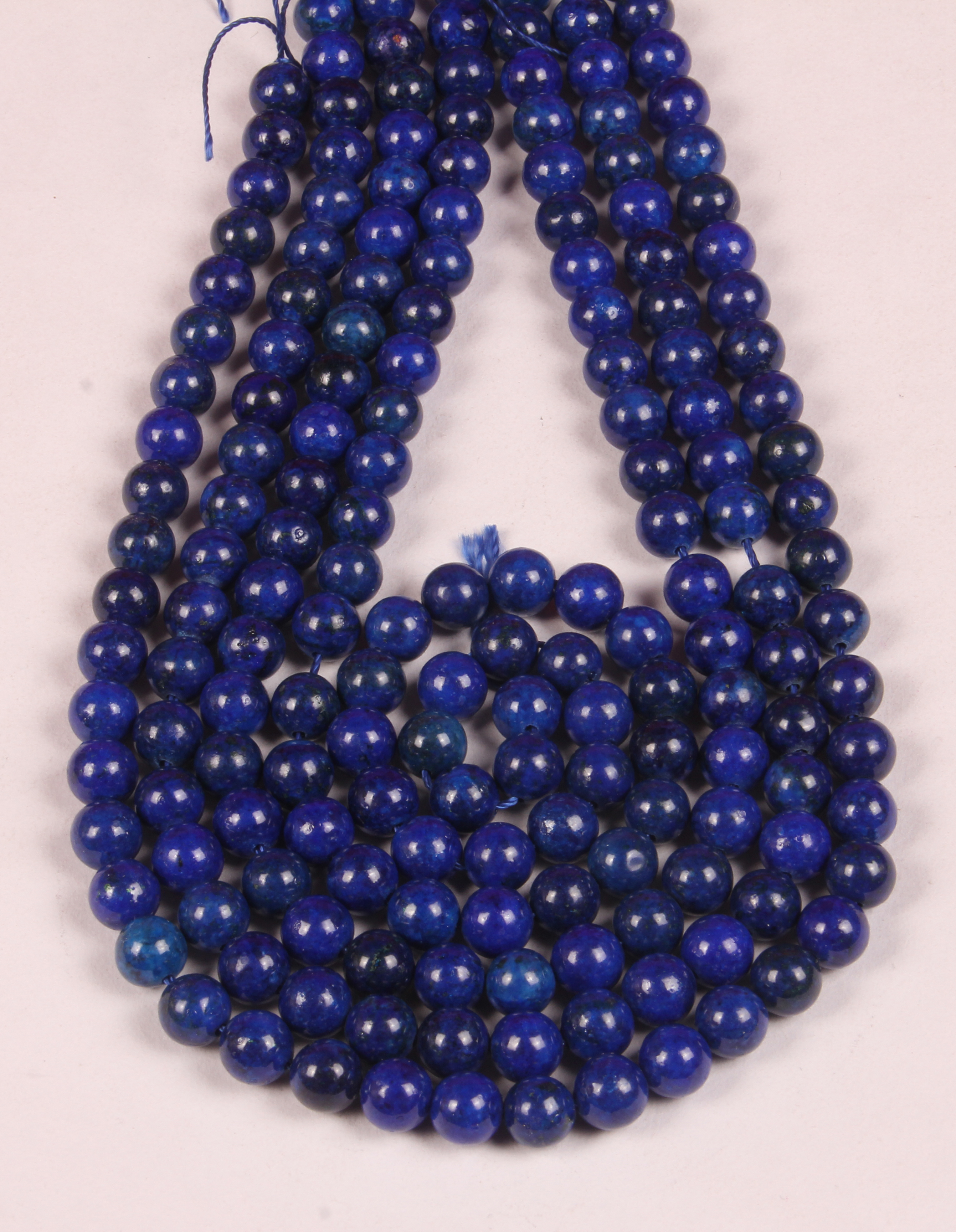 Lapis Lazuli 8 Mm Beads