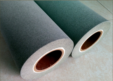 Non-woven Brush Roller - Customizable Size, Adjustable Hardness | Efficient Pcb Scrubbing, Polishing, Deburring, And Copper Removal