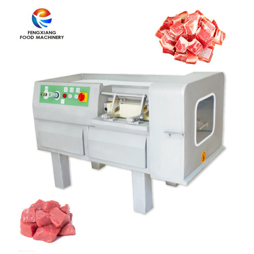Frozen Meat Dicing Machine Dimension (L*W*H): 1480*800*980 Millimeter (Mm)