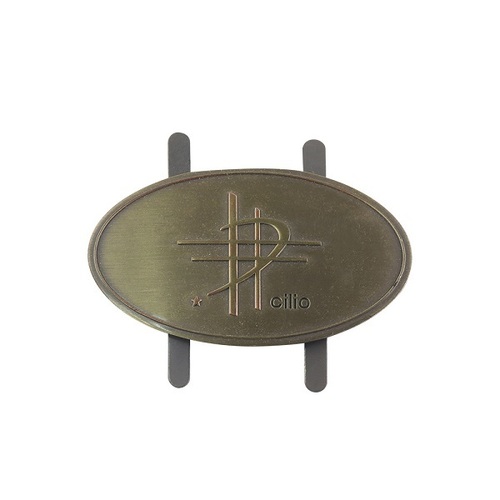 Custom Brass Nameplates