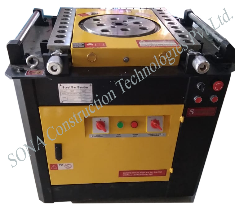 Rebar Bending Machine
