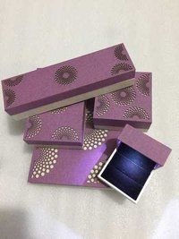 LED Jewellery boxes