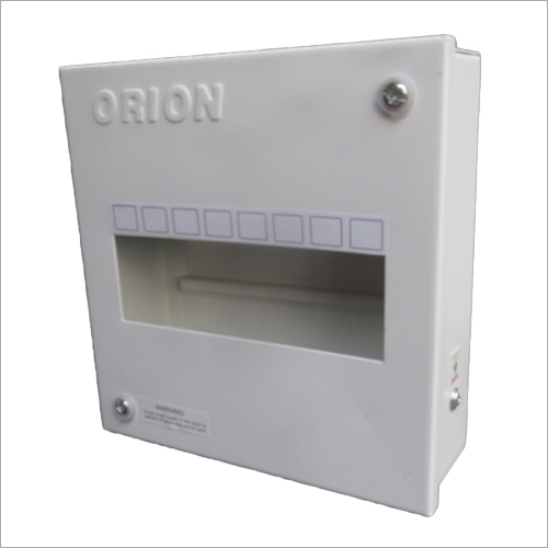 8 Switch Panel