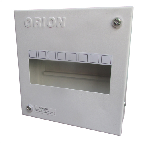 8 Switch Panel