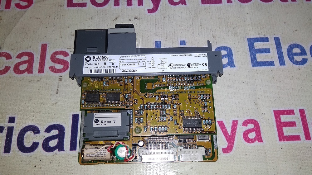 Allen Bradley Cpu