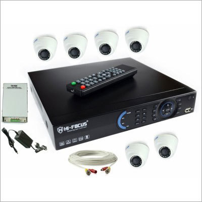 CCTV  Equipments