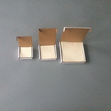 Micro Low Nitrogen Weighing Paper Cas No: Mwp1010