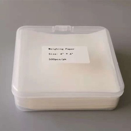 Micro Low Nitrogen Weighing Paper Cas No: Mwp1010