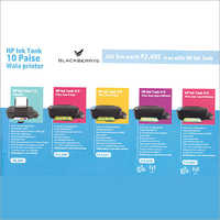 एचपी इंकटैंक प्रिंटर