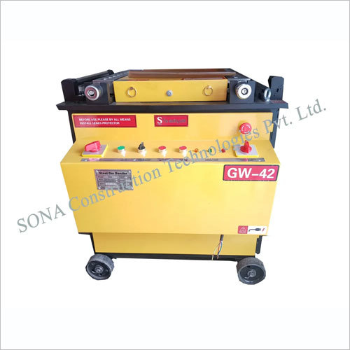 Bar Bending Machine