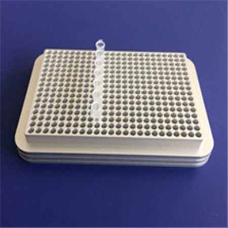 Tube Storage Rack Equipment Materials: Aluminum