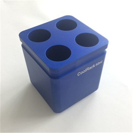 Test Tube Storage Rack Application: Industrial