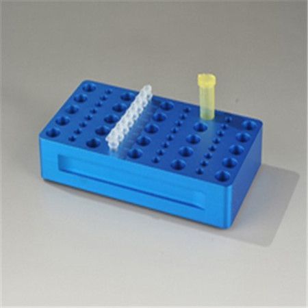 Test Tube Storage Rack Application: Industrial