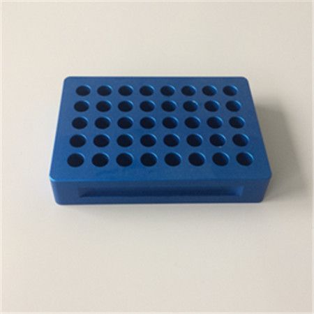 Test Tube Storage Rack Application: Industrial