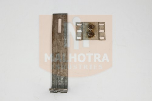 Back patta with Adjustable clamp