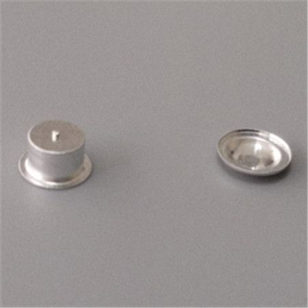 Thermal Analysis Crucible Equipment Materials: Al Foil
