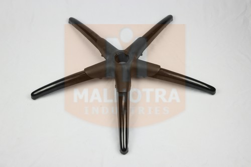 पाउडर कोटेड चेयर बेस