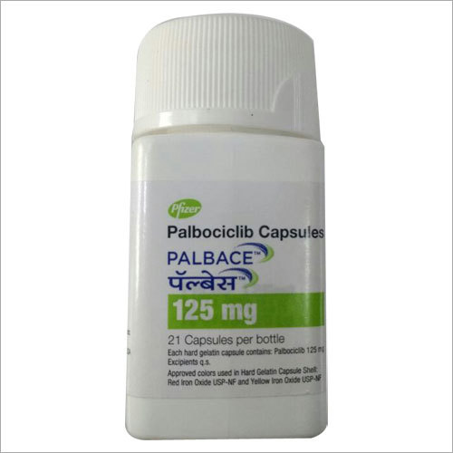 Palbace 125Mg General Medicines