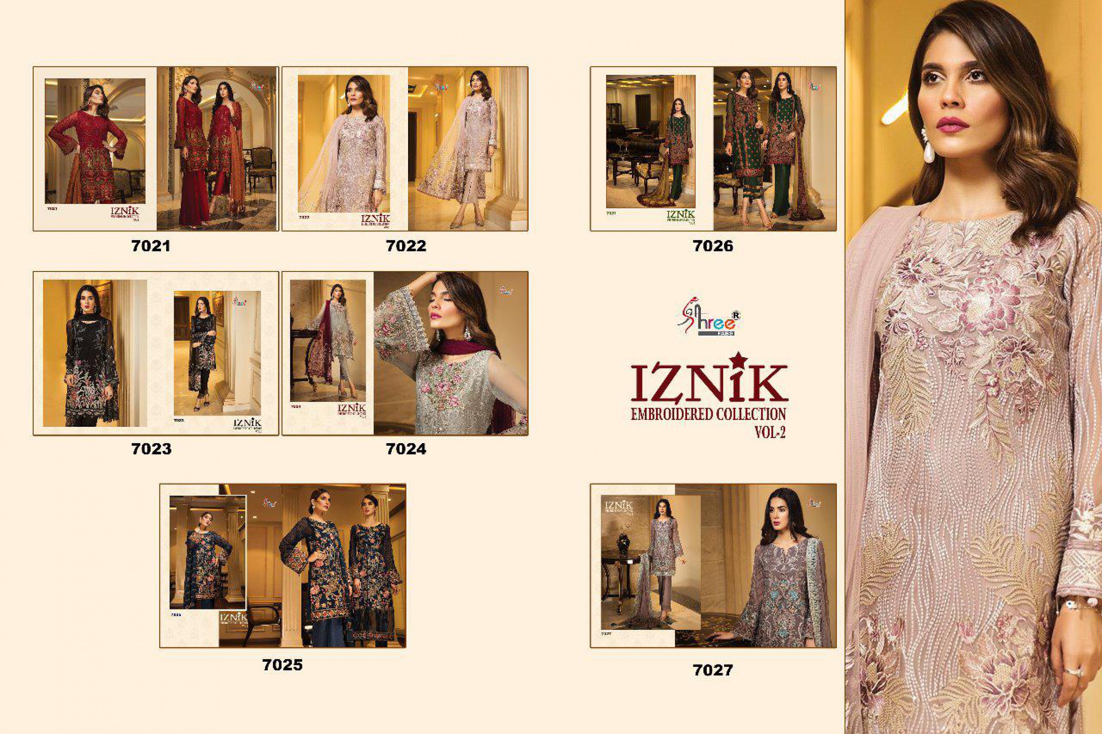 4 New Pakistani Stylish Salwar Kameez