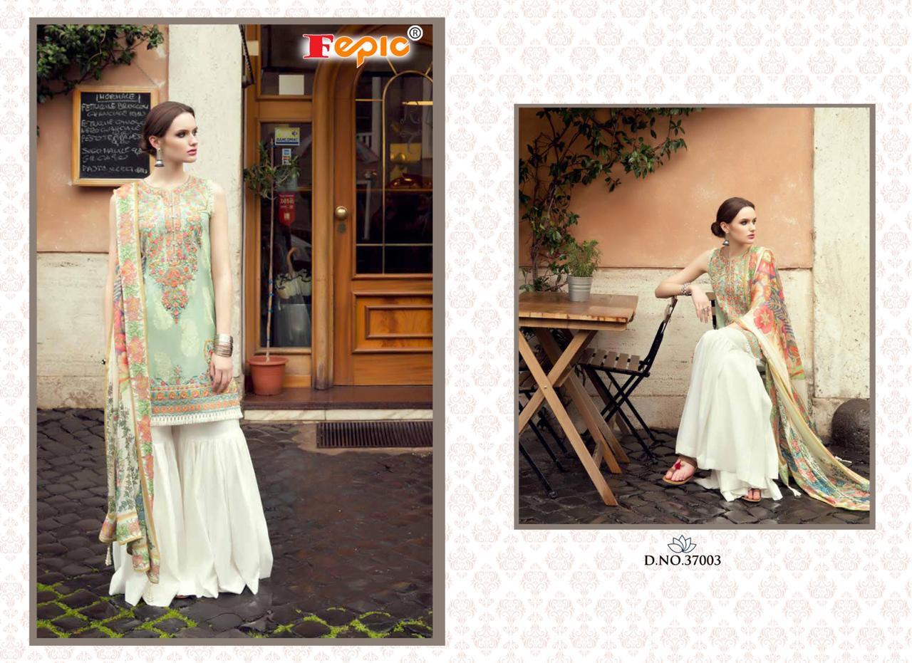 4 New Pakistani Stylish Salwar Kameez