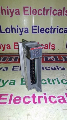 एलन ब्रैडली आउटपुट मॉड्यूल 1746-OA16 C