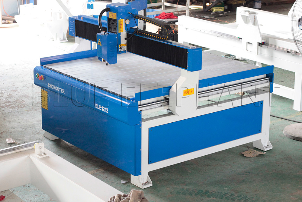 1212 Best Cnc Router Wood Carving Machine 1.5kw Spindle Factory Supply For Guitar Making Dimension(l*w*h): 1200*1200*160mm Millimeter (Mm)