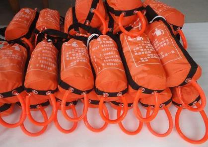 Throw Bag Rescue Life Rope Rescue Bag Life Bag Reflective Belt Bag