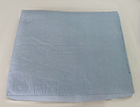 All Hyzb-116-03-plain Grey Zabuton With Buck Wheat Filling