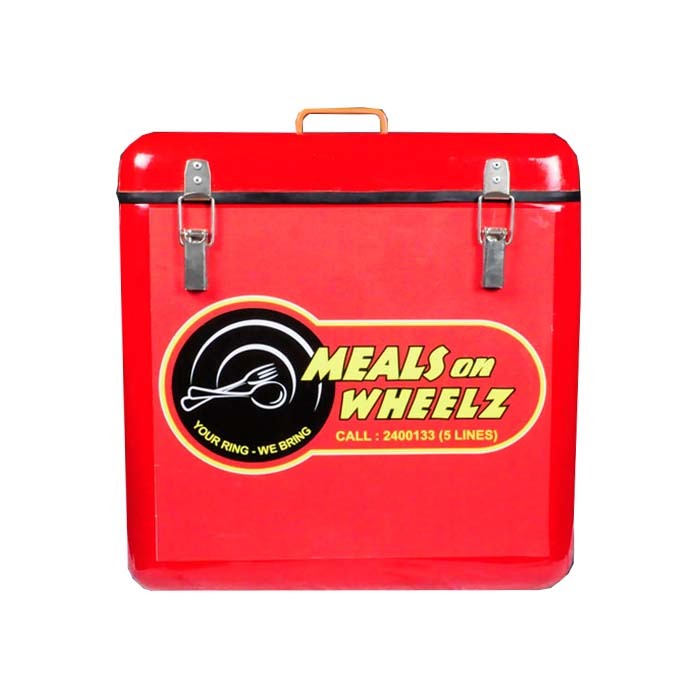 2020 Regular Non Led Delivery Box Top Opening Size: Od 480 X 480 X 500a A A Mm) Id 472 X 472 X 494a A A Mm)