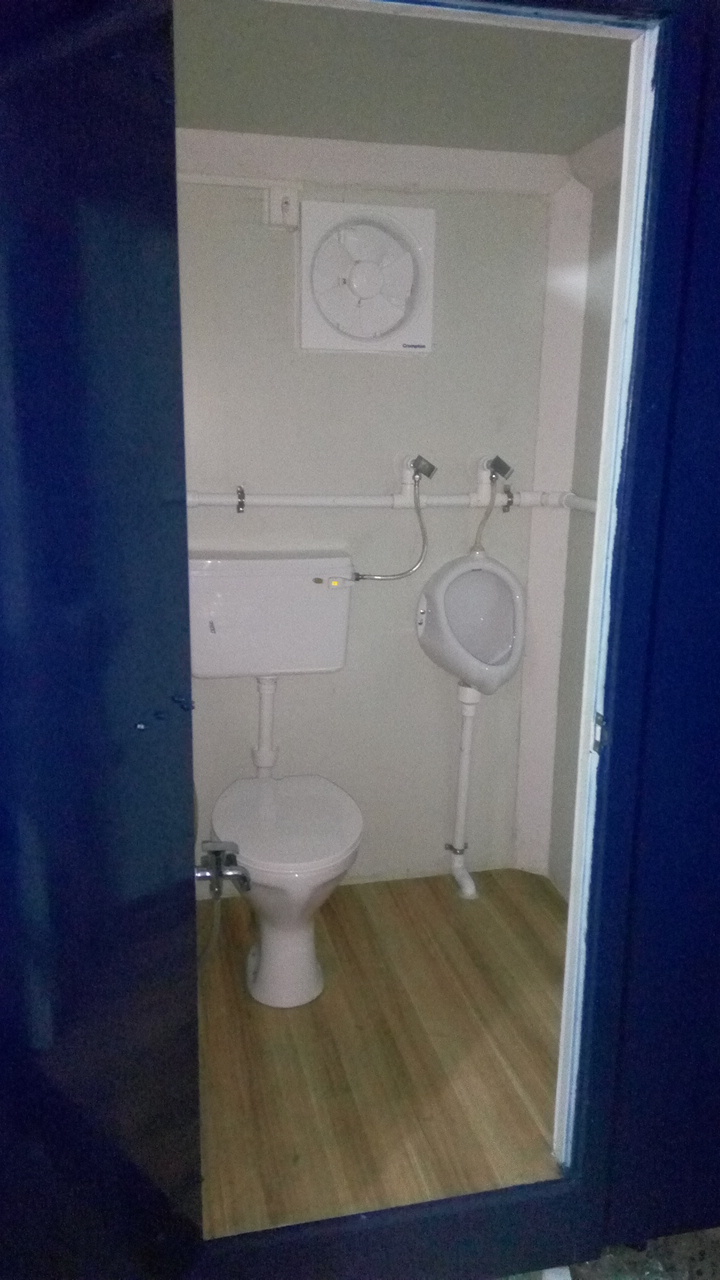 Portable Toilet