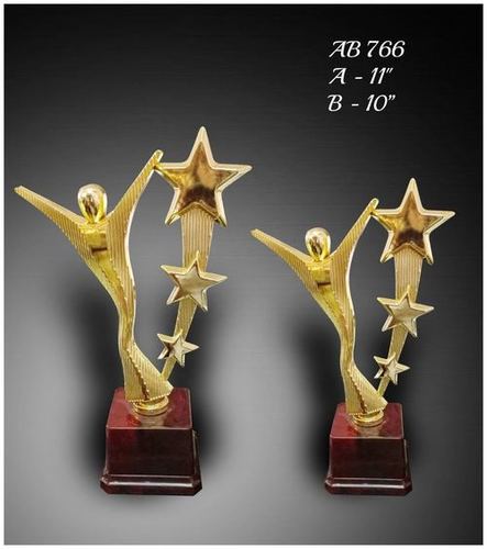 HEIGHTA 11" (B) x 10" - Metal & Plastic, Competitive Sports Holder, Thickness 0.3-5mm | Ideal Business Gift