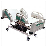 पूरी तरह से इलेक्ट्रिक आईसीयू बिस्तर