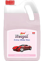 एक्स्ट्रा शाइन वैक्स एप्लीकेशन: ऑटोमोबाइल इंडस्ट्री