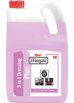 नियोपोल 3 इन 1 ड्रेसिंग प्लस एप्लीकेशन: ऑटोमोबाइल इंडस्ट्री