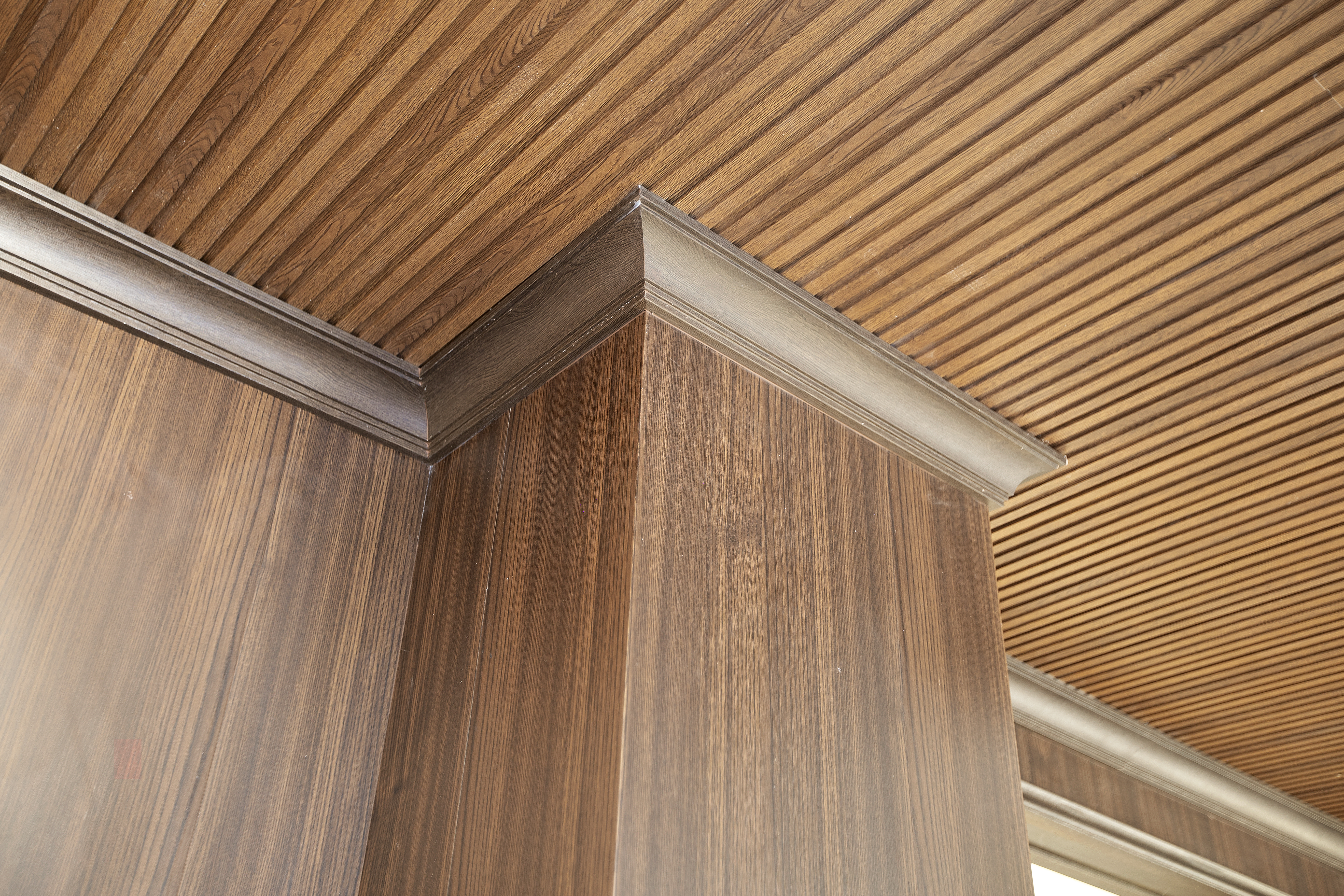 Moulding/ Coving Trim/ Decorative Cornice Moulding External Wall Materials