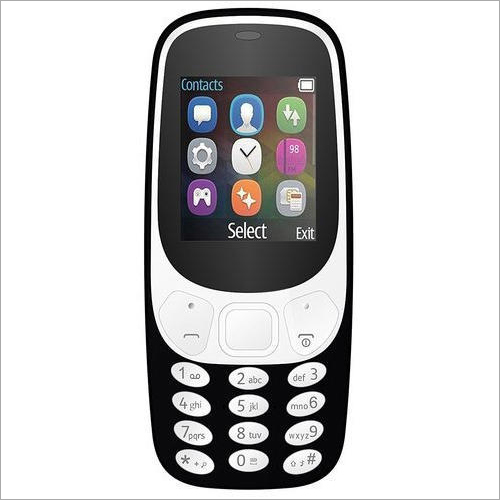 I Kall K3310 Dual Sim Mobile Phone Internal Memory: 64 Megabyte (Mb)